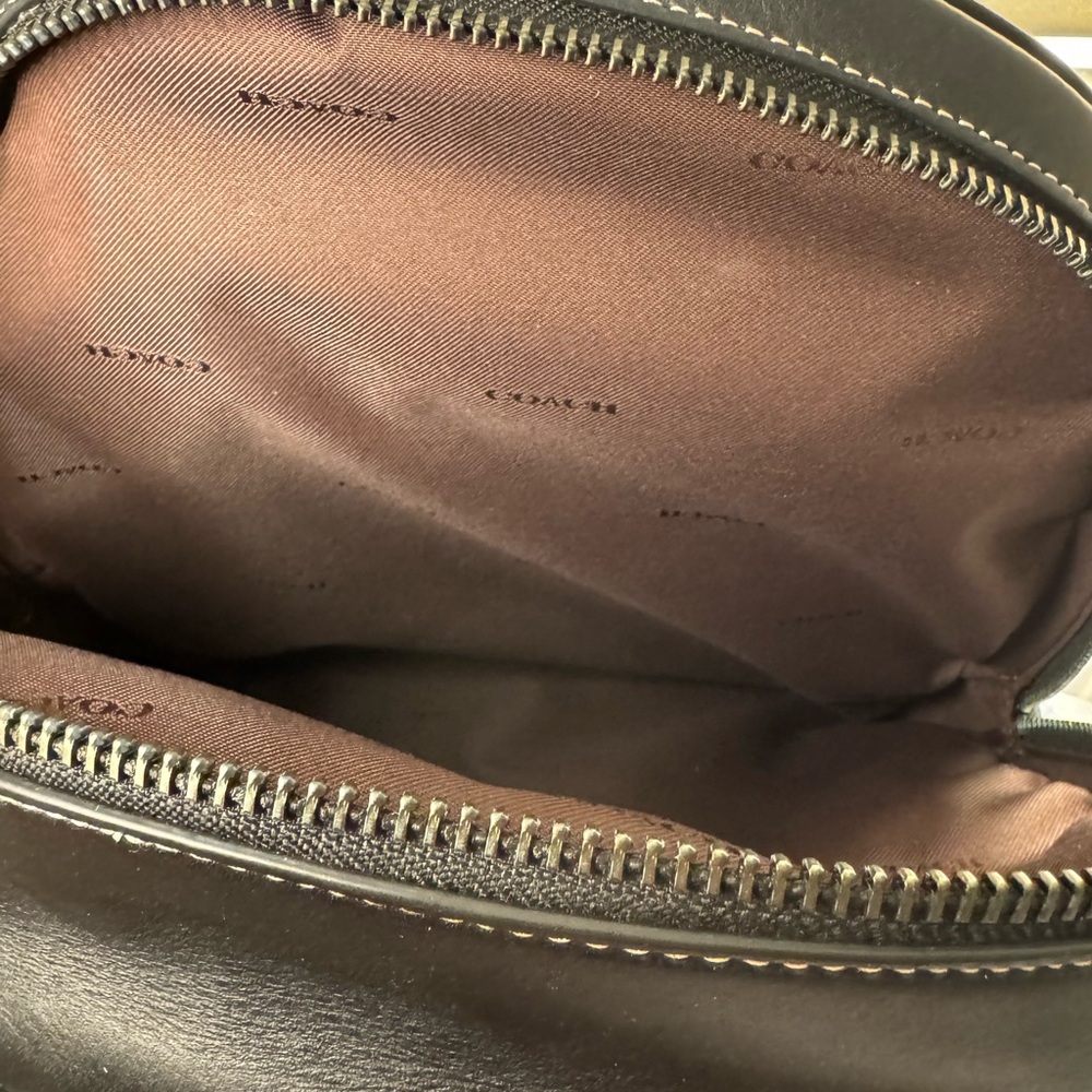 Coach x Tom Wesselmann Backpack NWT - Picture 7 of 9